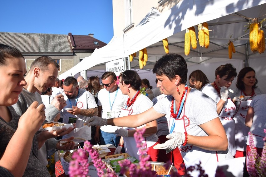 Krzeszowice. Małopolski Festiwal Smaku [ZDJĘCIA]