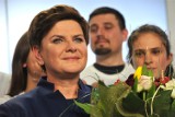 Szydło: Straszenie PiS-em i dzielenie Polaków po raz kolejny się nie sprawdziło