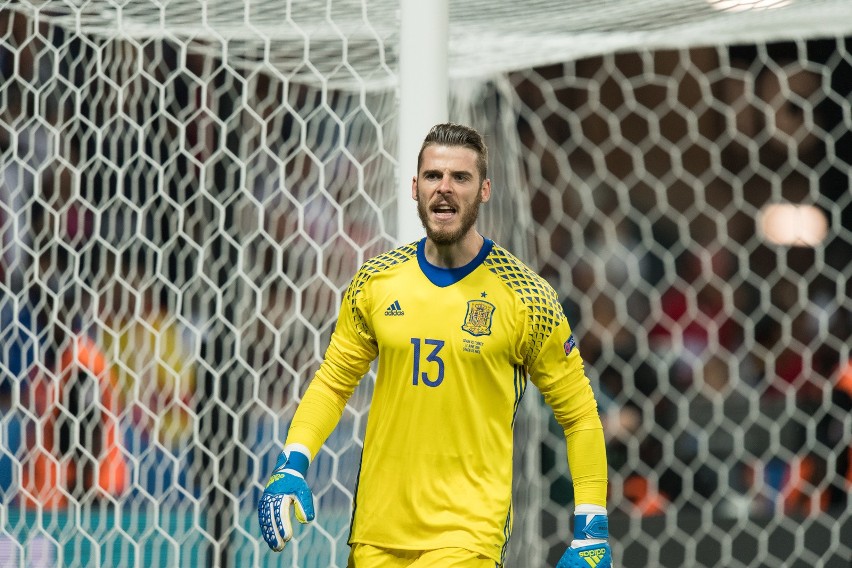 13 października 2020 roku De Gea rozegrał swój ostatni mecz...