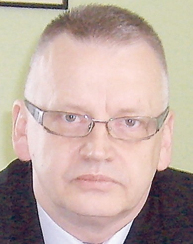 Starosta Marek Szczepanowski