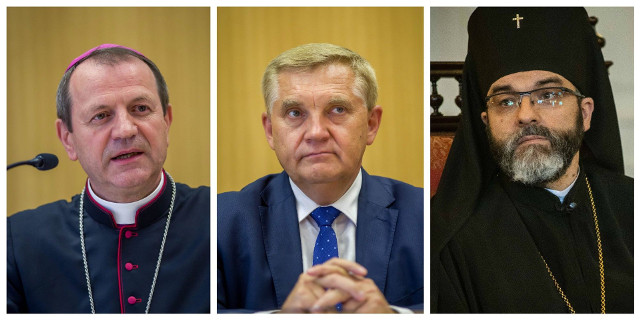 Marsz równości w Białymstoku. Powiało chłodem na linii prezydent - hierarchowie kościoła katolickiego i prawosławnego