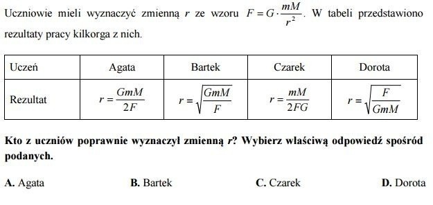 Egzamin gimnazjalny 2019: ARKUSZE + KLUCZ ODPOWIEDZI....