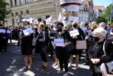 Miasto chce zatrzymać wzrost wynagrodzeń pracowników niepedagogicznych w oświacie. Ci organizują czarny protest