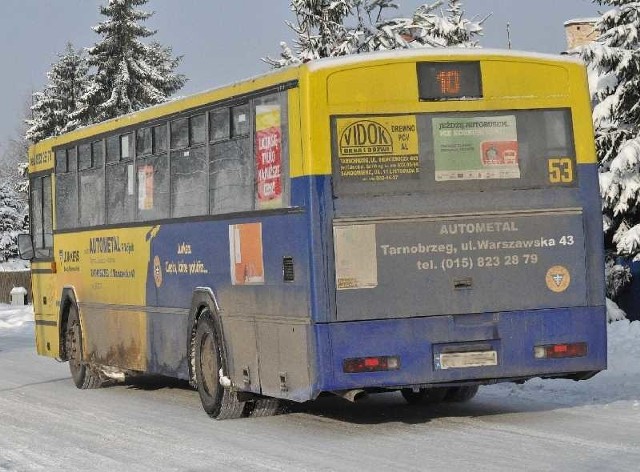 Z ochroną środowiska i niskimi kosztami eksploatacji, nie maja raczej nic wspólnego najstarsze autobusy tarnobrzeskiego Przedsiębiorstwa Miejskiej Komunikacji Samochodowej.