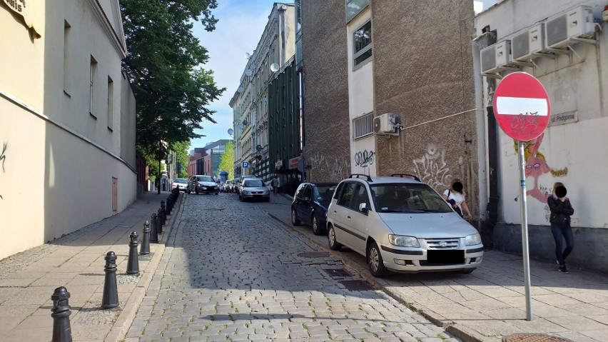Zmiany obejmują ulice Sempołowskiej, Podgórną i Klasztorną.