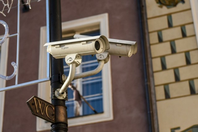 W Poznaniu powstaną kolejne kamery monitoringu miejskiego.