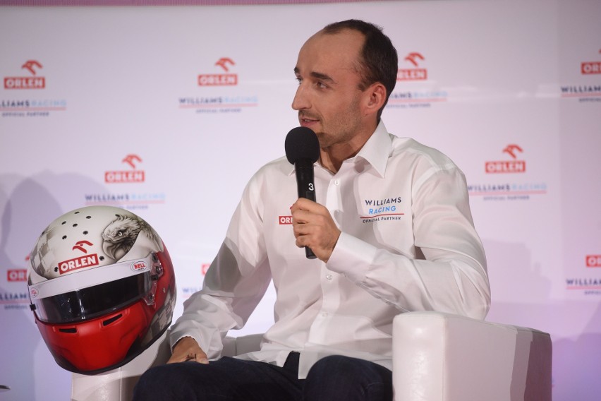 - Robert Kubica będzie na okładce polskiej edycji Formuły1...