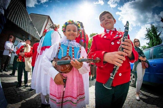 Festiwal Kapel i Śpiewaków Ludowych zaczyna się dziś i potrwa do niedzieli 