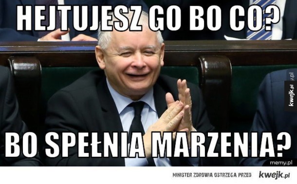 Nienawiść i agresję najlepiej zwalczać śmiechem MEMY