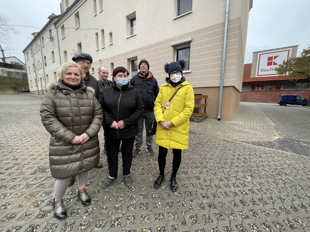 Zakończył się remont podwórka przy ulicy Matejki i Sienkiewicza w Gorzowie.