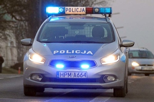 Policjanci z Bielska Podlaskiego zatrzymali nastoletnich złodziei
