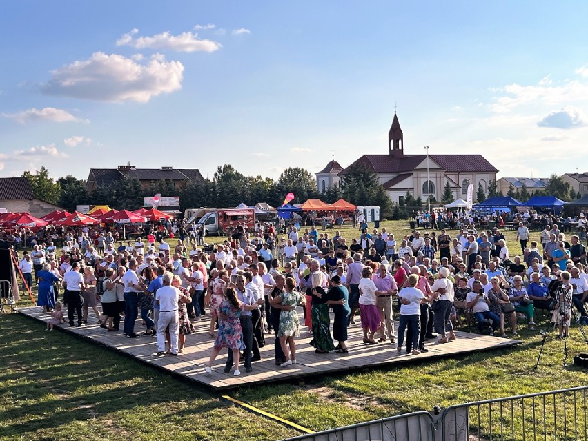 Festiwal Smaków w Rzeczniowie cieszył się ogromnym...