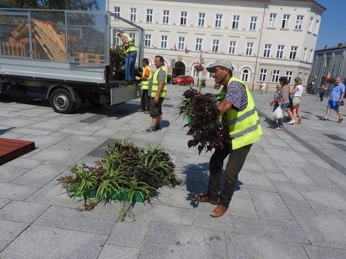 Wadowice. Pomysł burmistrza na pełny relaks