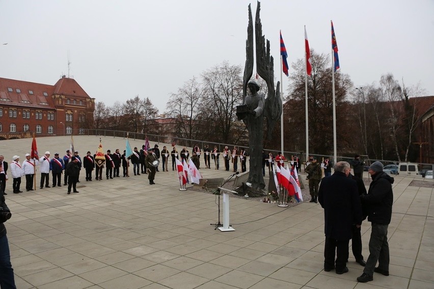 To był czarny czwartek w Szczecinie. 46. rocznica wydarzeń grudniowych