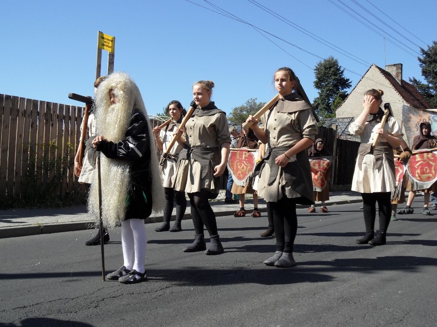 Gwarki 2013 - pochód historyczny