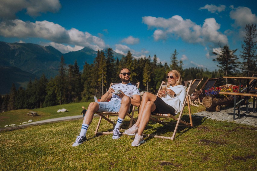 Lato pełne doświadczeń w górach dla młodszych i starszych - BACHLEDKA Ski & Sun