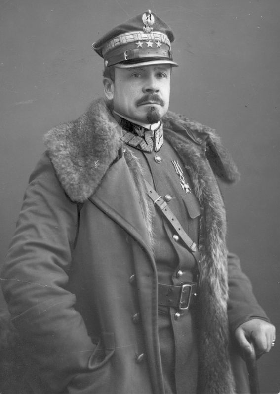 gen. Józef Haller