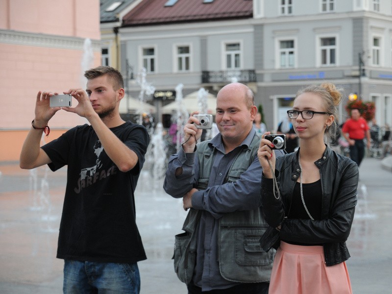 Scream na Muzycznych Fontannach