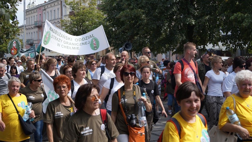 Pielgrzymka Wojska Polskiego na Jasną Górę