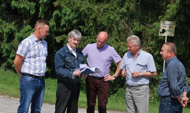 Rozpoczyna się remont drogi wojewódzkiej numer 754 w Solcu nad Wisłą.