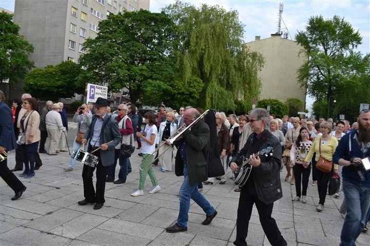 Jedenasta edycja Hot Jazz Spring rozpoczęła się od...