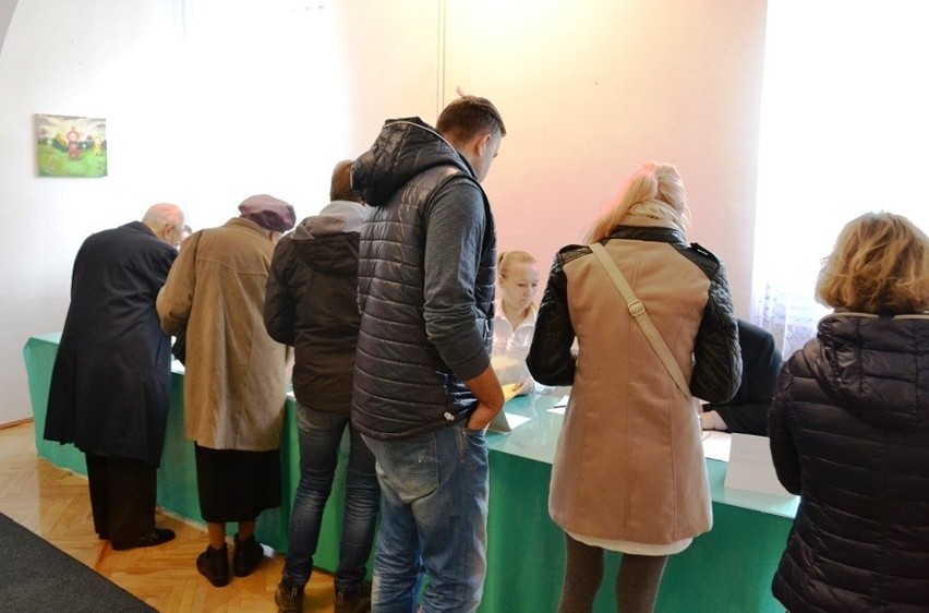 Wybory parlamentarne 2015 w Bielsku-Białej