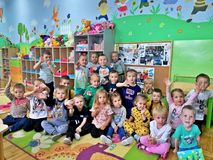 Maluszki

Bystra, Przedszkole w ZSP im. Jana Pawła II