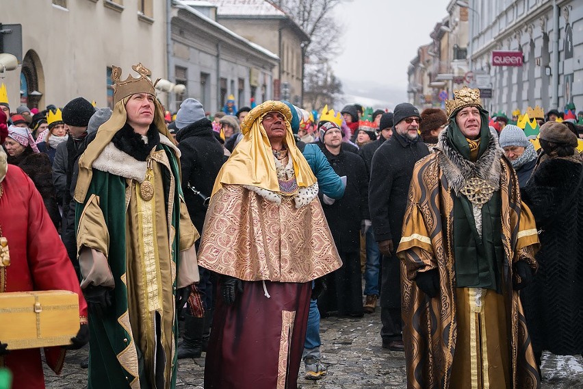 Sądeczanie po raz kolejny pokłonili się Świętej Rodzinie