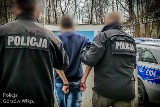 Brutalne pobicie w Gorzowie. Policjanci zatrzymali czterech oprawców, którzy nagrali, jak znęcają się nad swoją ofiarą