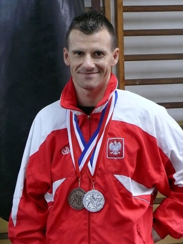 Zbigniew Sołtys został mistrzem Polski seniorów.