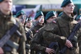 Armia przyciąga ochotników. Do WCR w Bydgoszczy w 2022 roku zgłosiło się dwa razy więcej chętnych
