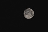 Superpełnia Księżyca już tej nocy. Księżyc będzie większy i jaśniejszy