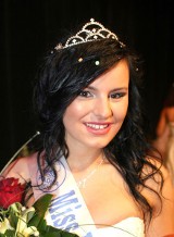 Ola Lackosz, Miss Polonia Podkarpacia 2010: nie mam tremy, a na scenie dobrze się bawię