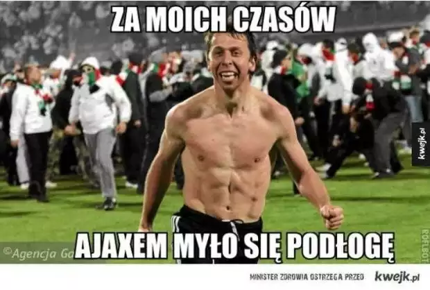 Liga Mistrzów wreszcie wróciła. We wtorek rozegrano pierwsze mecze 1/8 finału, a w środę czeka nas kolejna dawka piłkarskich emocji. Zobaczcie najciekawsze memy z okazji powrotu Champions League.