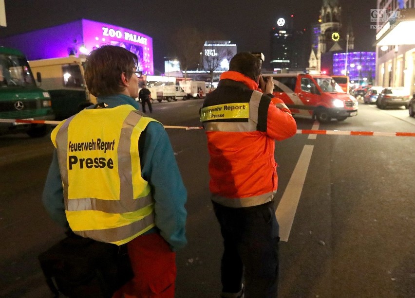 Zamach w Berlinie. Poszukiwany Tunezyjczyk był pod obserwacją służb specjalnych