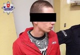 20-latek z Lublina zatrzymany za napady rabunkowe i oszustwo "na wnuczka"
