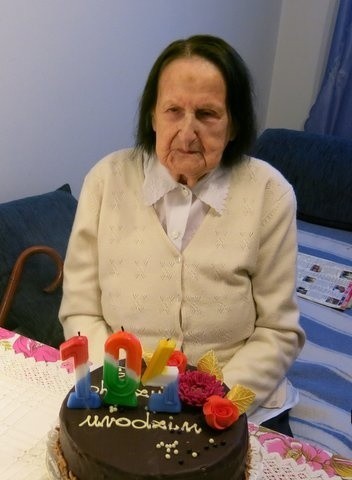 Kielczanka świętowała 104 urodziny  