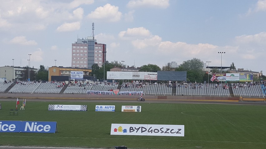 Polonia Bydgoszcz - Zdunek Wybrzeże Gdańsk na żywo