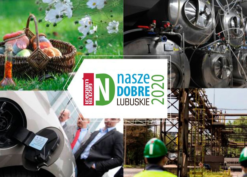 Nasze Dobre Lubuskie 2020 – sprawdź, jakie produkty i usługi walczą o certyfikat jakości