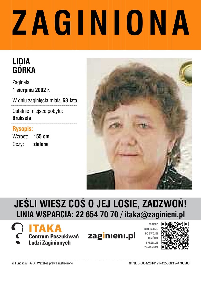 Zaginieni Polacy w Europie. Rozpoznajesz te osoby? (ZDJĘCIA)
