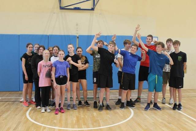 Rywalizacja w unihokeju odbyła się w hali sportowej Szkoły Podstawowej nr 2 w Chełmnie