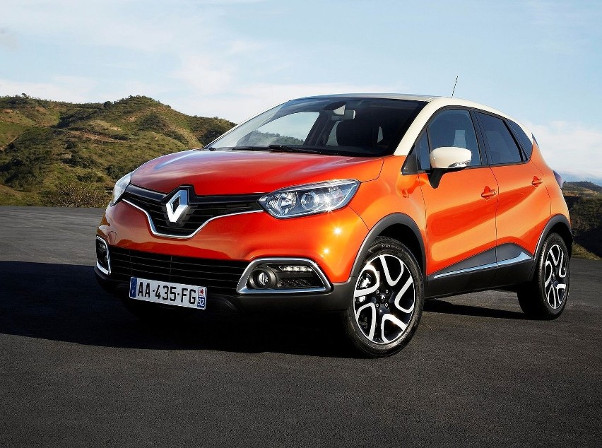 Renault Captur I to świetna propozycja dla tych, którzy...