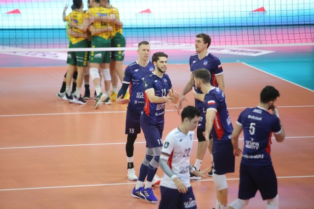 Cerrad Enea Czarni Radom – Grupa Azoty ZAKSA Kędzierzyn-Koźle 1:3