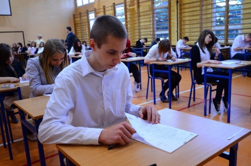 Egzamin gimnazjalny 2013. Test z historii i wiedzy o społeczeństwie