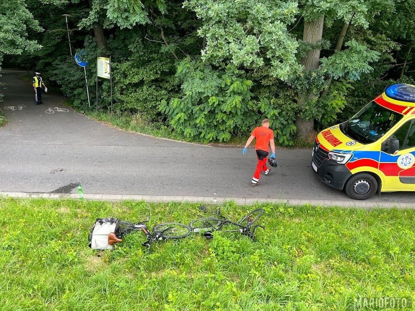 Wypadek na feralnym skrzyżowaniu na Bolko w Opolu zdarzył...
