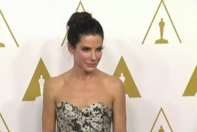 Sandra Bullock (fot. CNN Newsource/x-news)