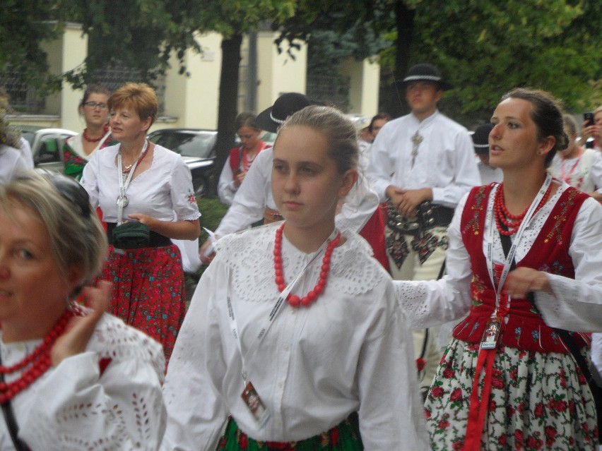 Z gór na Jasną Górę Pielgrzymka Górali [ZDJĘCIA]