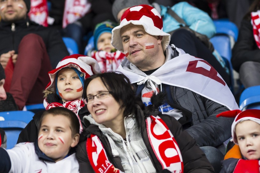 Polska - Serbia: Byłeś na meczu? Znajdź się na zdjęciach