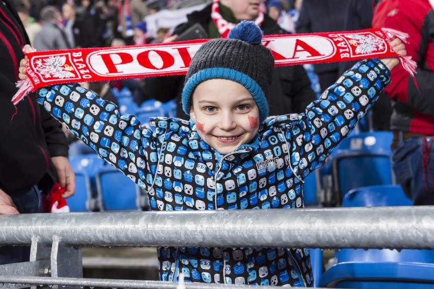 Polska - Serbia: Byłeś na meczu? Znajdź się na zdjęciach