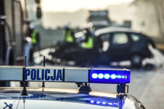 Policjant z KWP Bydgoszcz w czasie wolnym od służby zatrzymał pijanego kierowcę.
